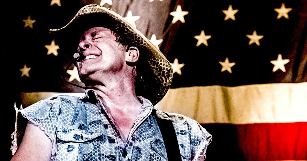 Ted Nugent em St. Charles, Arcada Theatre - Club Arcada Ingressos – 15 ...