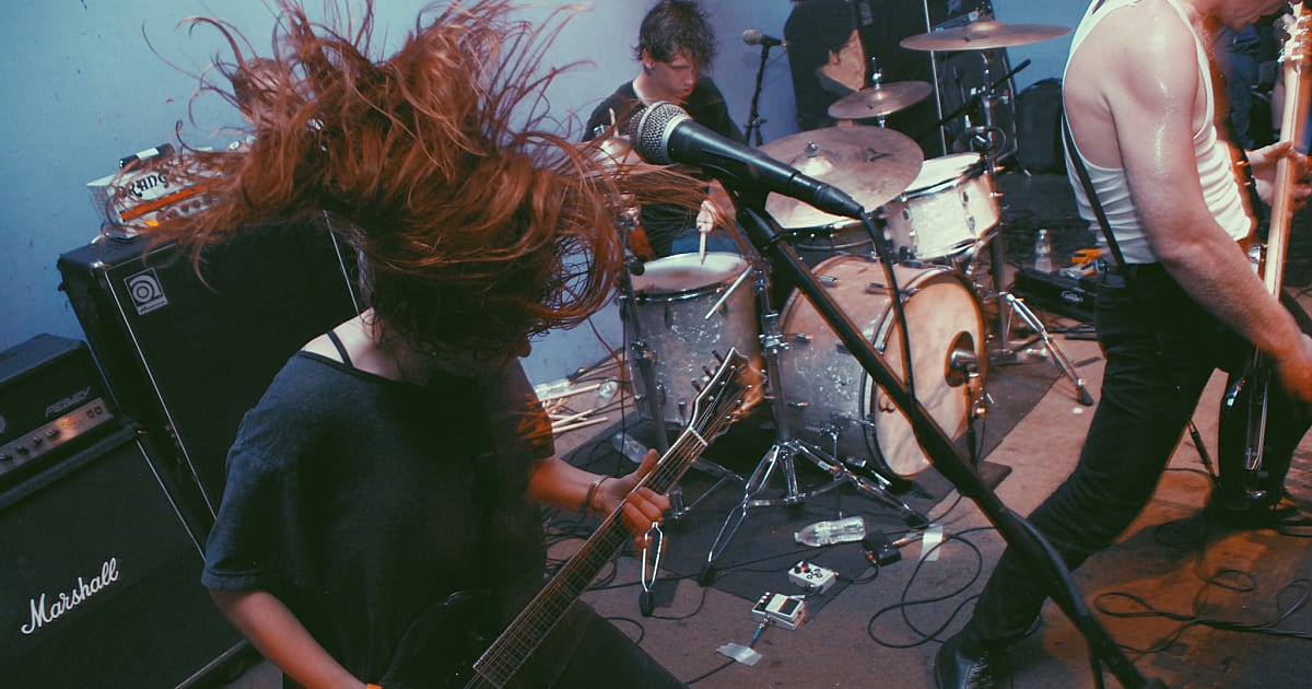 Code Orange Entradas Code Orange | comprar entradas conciertos en SeatPick