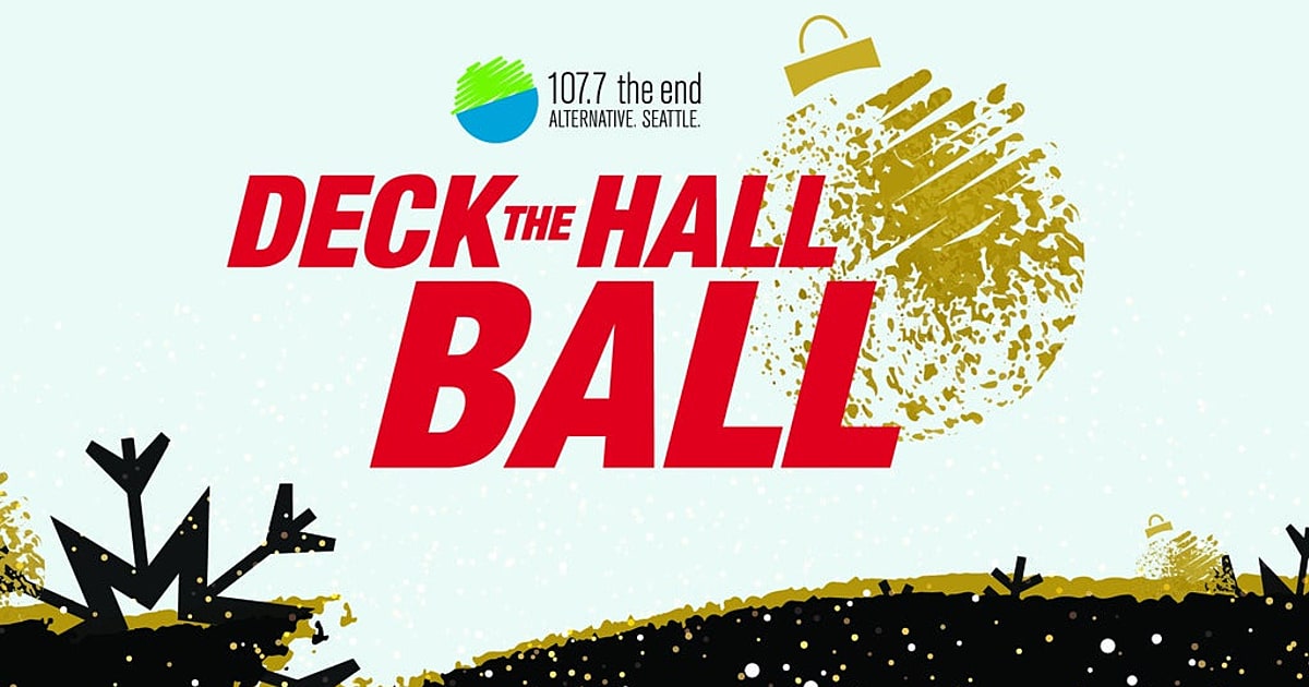 Boletos Deck the Hall Ball 2026 - Compra boletos para la gira Deck the