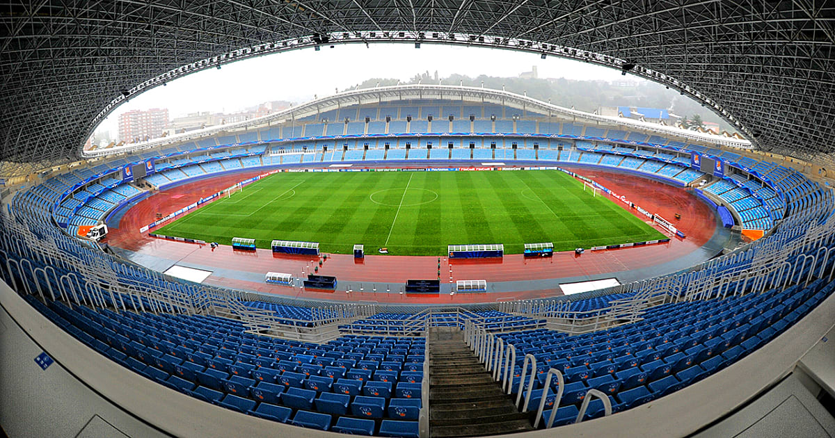 Real Sociedad vs Real Oviedo tickets | SeatPick