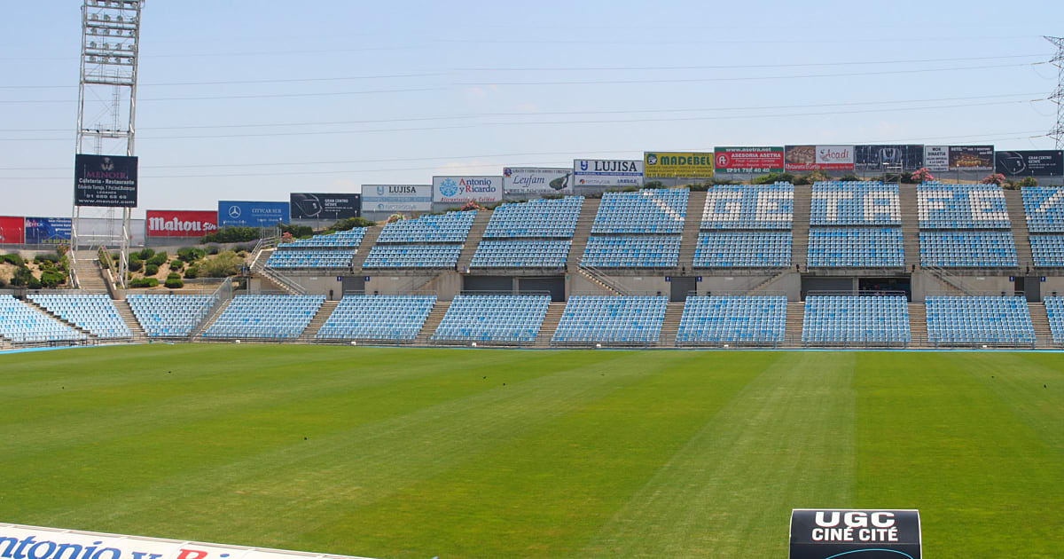 Getafe CF vs Atletico Madrid tickets | SeatPick