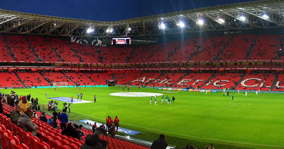 Athletic Club Bilbao Vs Atletico Madrid Tickets SeatPick