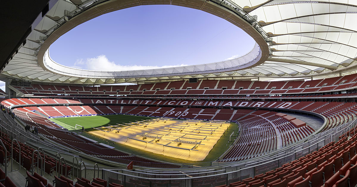 Atletico Madrid Tickets 2025 2026 Compare Buy Tickets With SeatPick