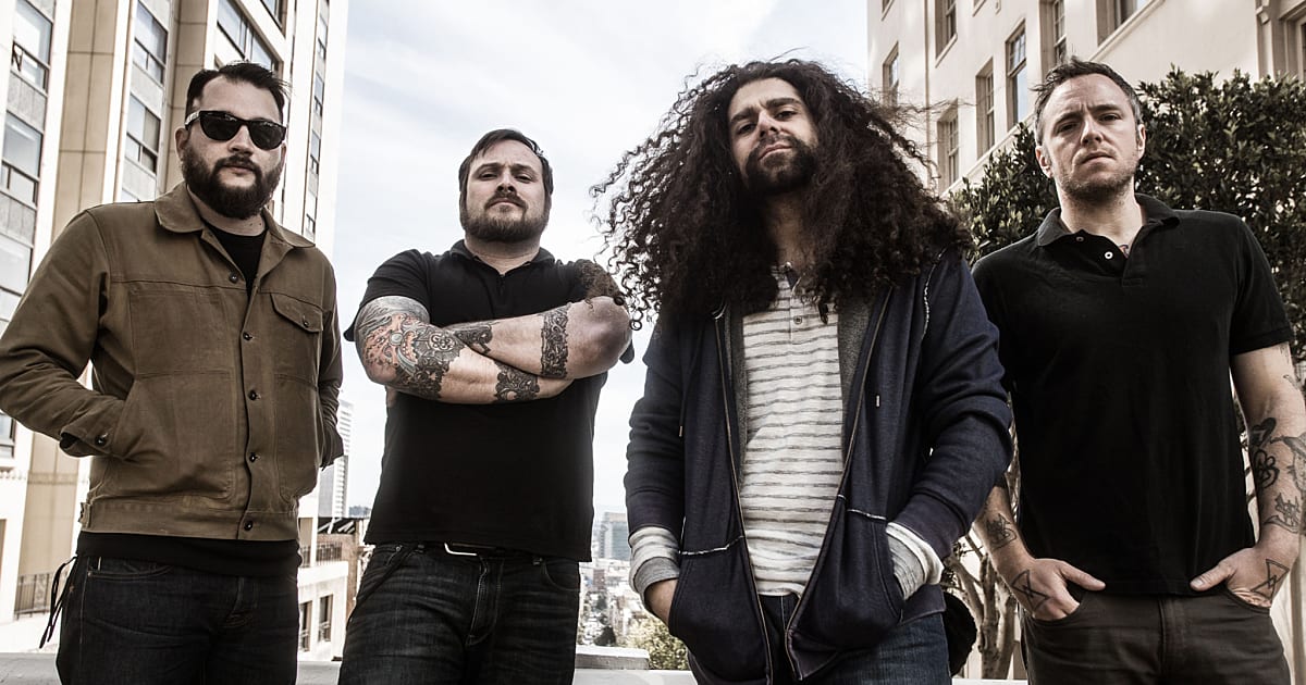 Entradas Coheed and Cambria y Turnover Morrison Red Rocks Amphitheatre ...