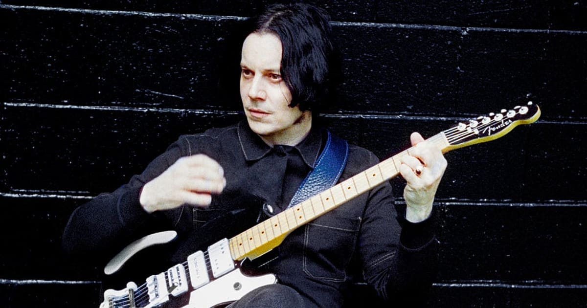 Jack White Glasgow billetter - Sammenlign og køb Jack White Billetter ...
