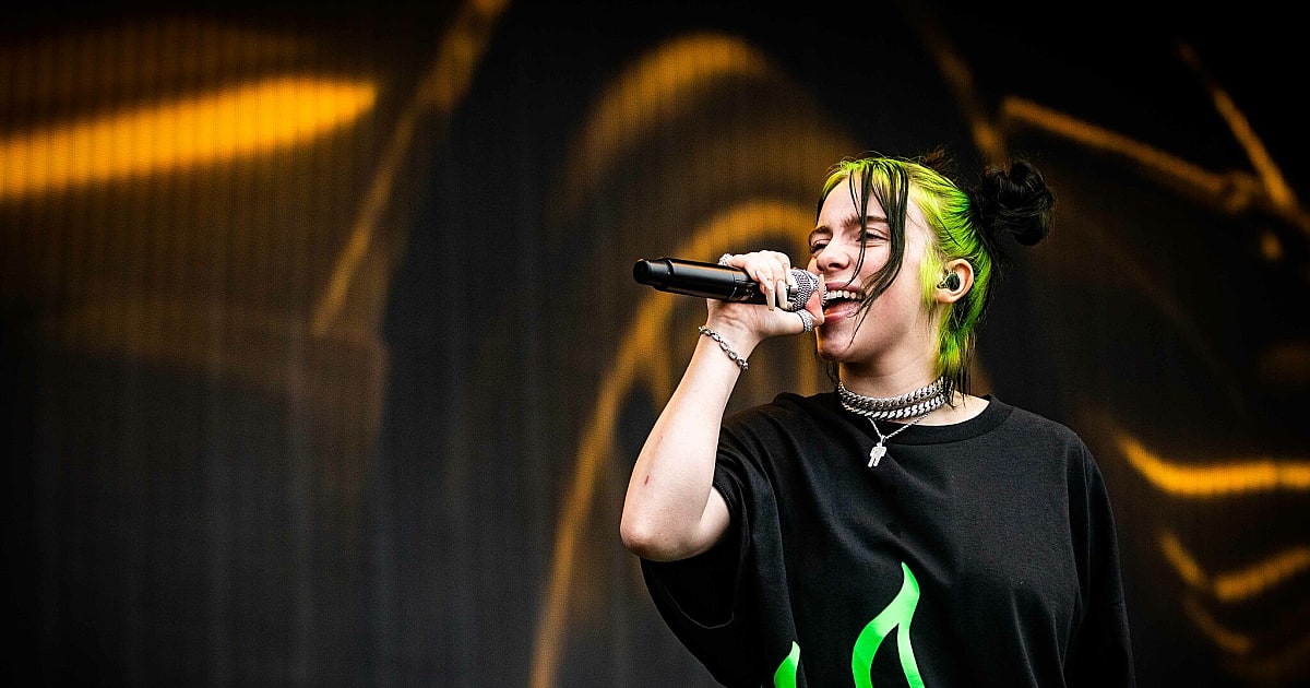 Ingressos para Billie Eilish em Kansas City Compare e compre