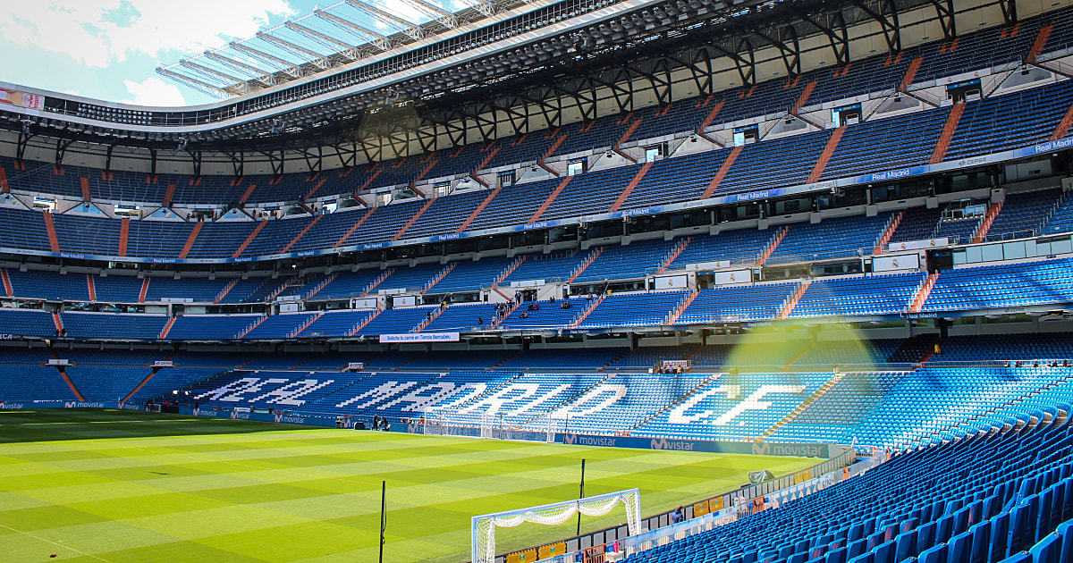 Real Madrid UEFA Champions League Tickets Vergleiche Tickets Mit SeatPick