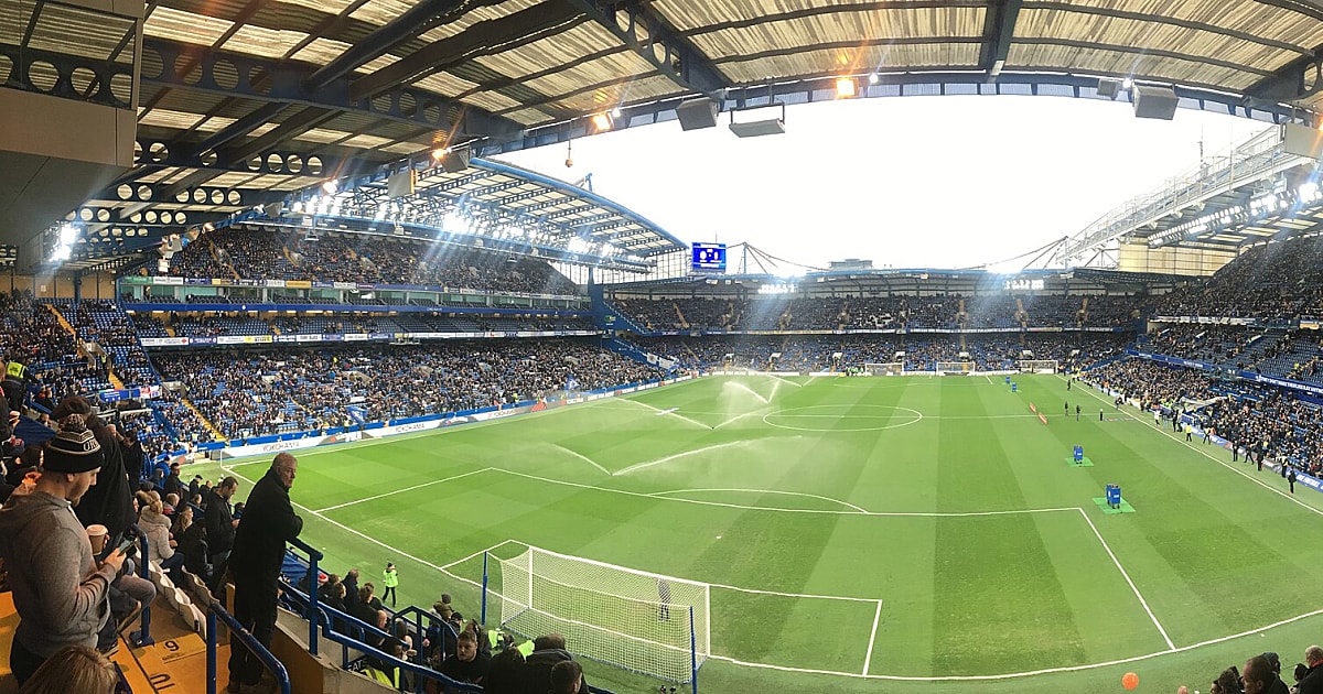 Chelsea vs Fulham tickets | SeatPick